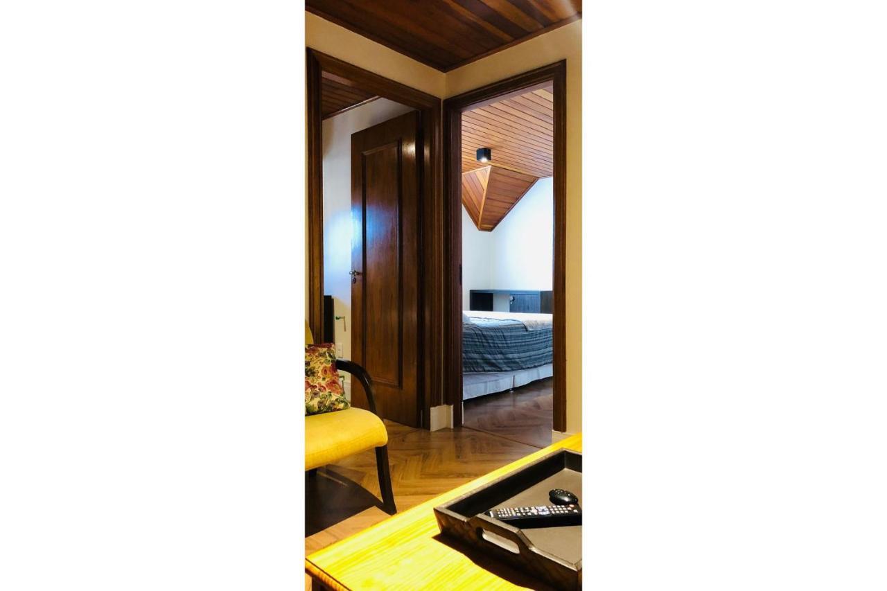 דירות גראמדו Mrg - Cobertura 3D 500 Metros - Rua Coberta מראה חיצוני תמונה