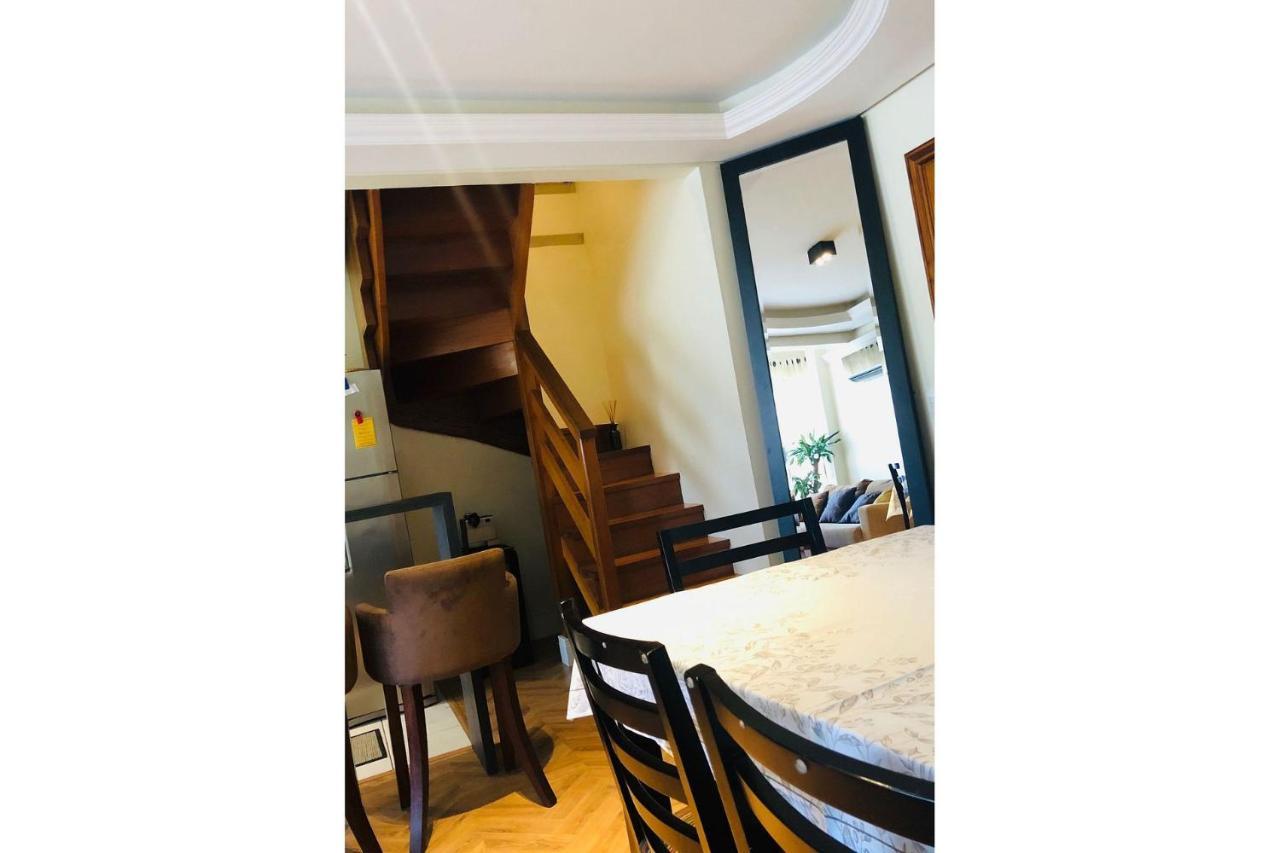 דירות גראמדו Mrg - Cobertura 3D 500 Metros - Rua Coberta מראה חיצוני תמונה